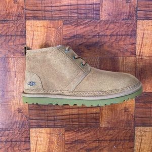 NWT Men’s Ugg’s Chestnut “Neumel Boots”